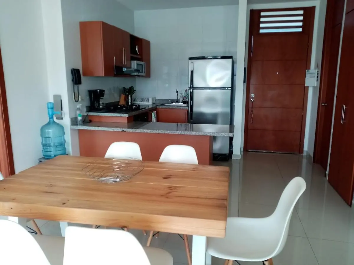 Costa Azul Suite 804 Santa Marta  Apartment