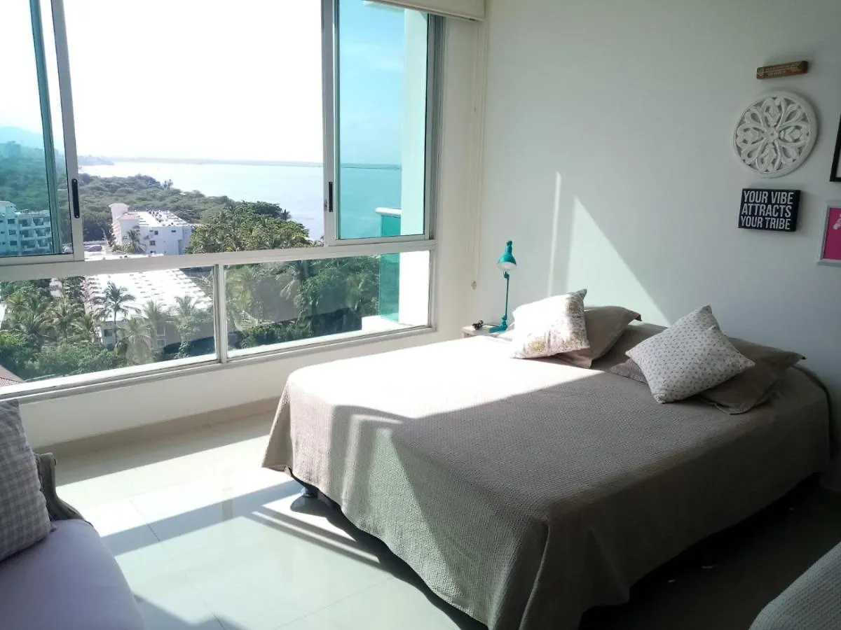 Costa Azul Suite 804 Santa Marta  Apartment Santa Marta (Magdalena)