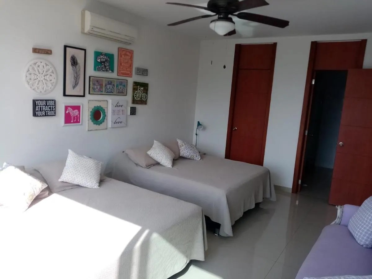 Apartment Costa Azul Suite 804 Santa Marta  Colombia