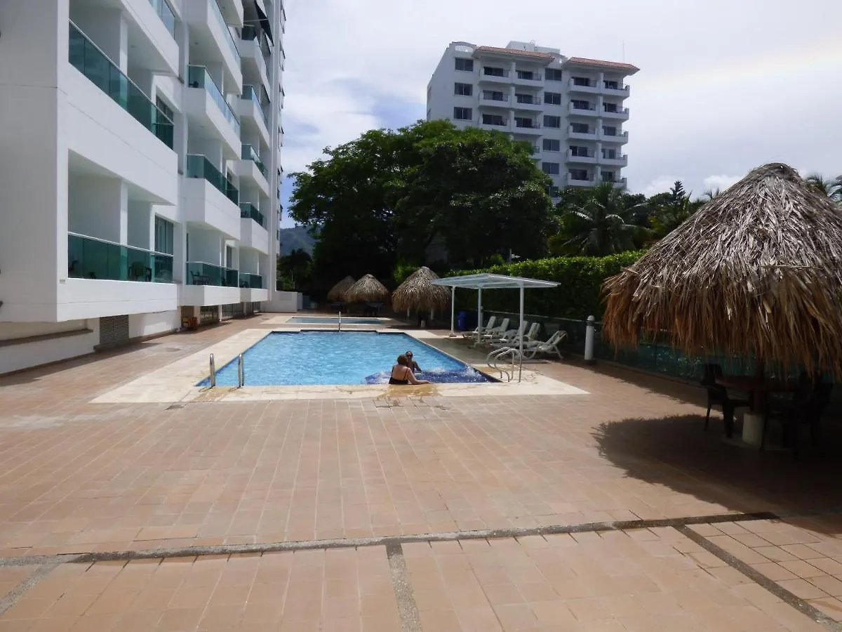 Apartment Costa Azul Suite 804 Santa Marta