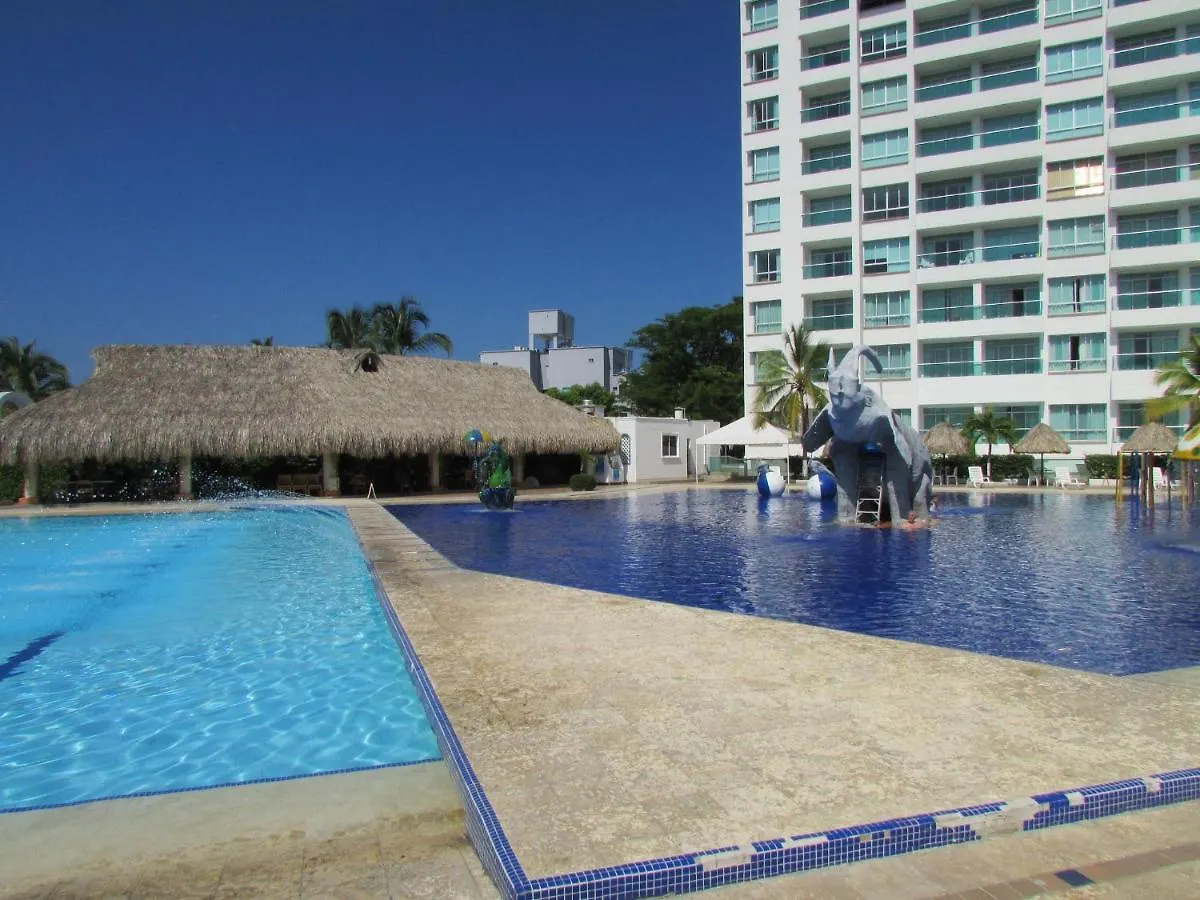 Costa Azul Suite 804 Santa Marta