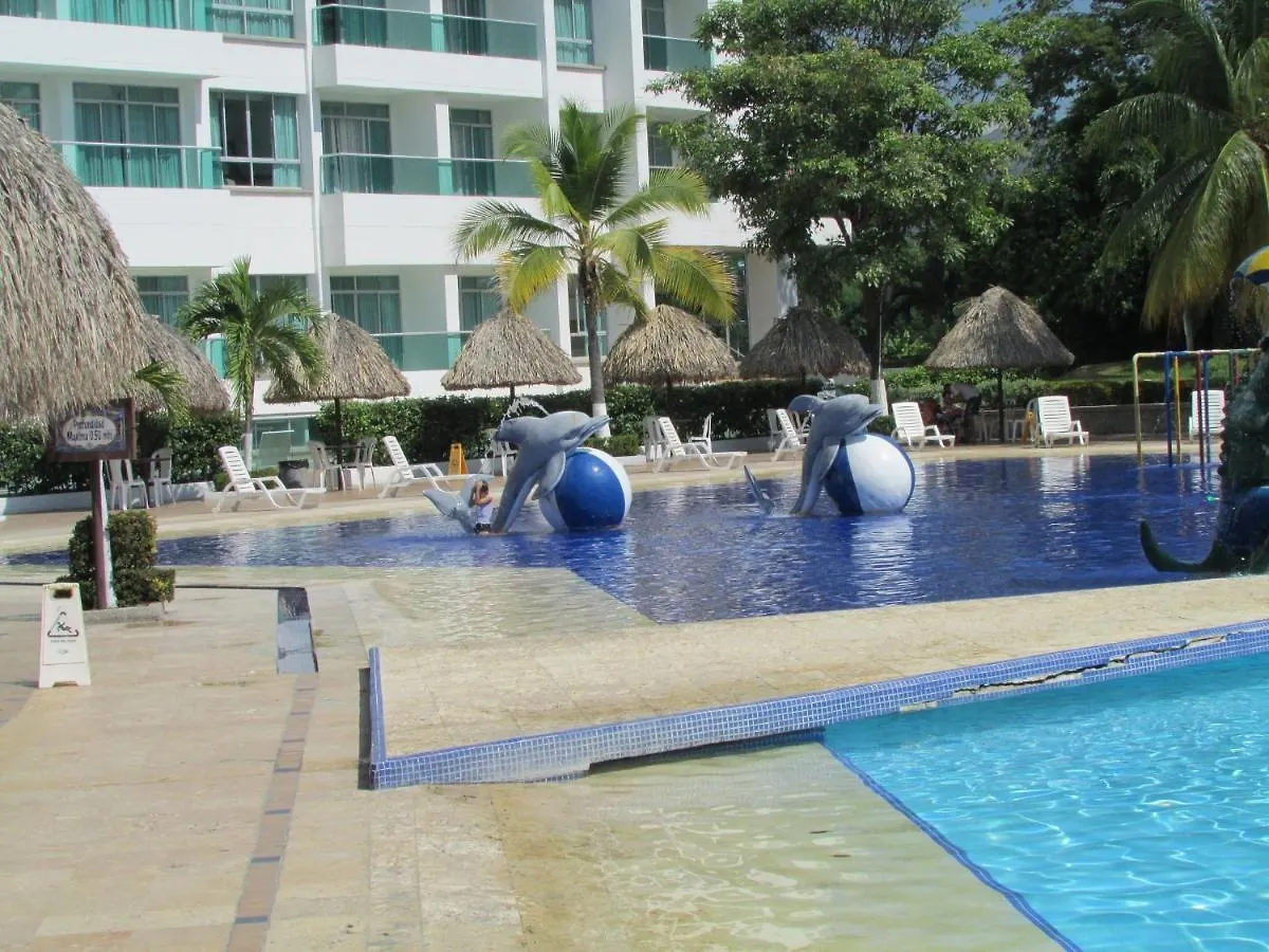 Apartment Costa Azul Suite 804 Santa Marta