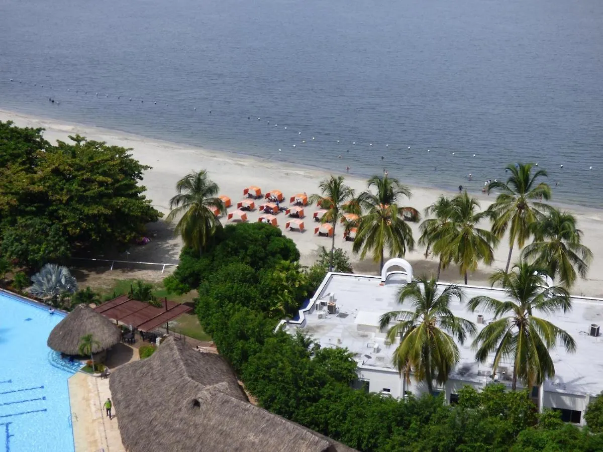 Apartment Costa Azul Suite 804 Santa Marta  Colombia