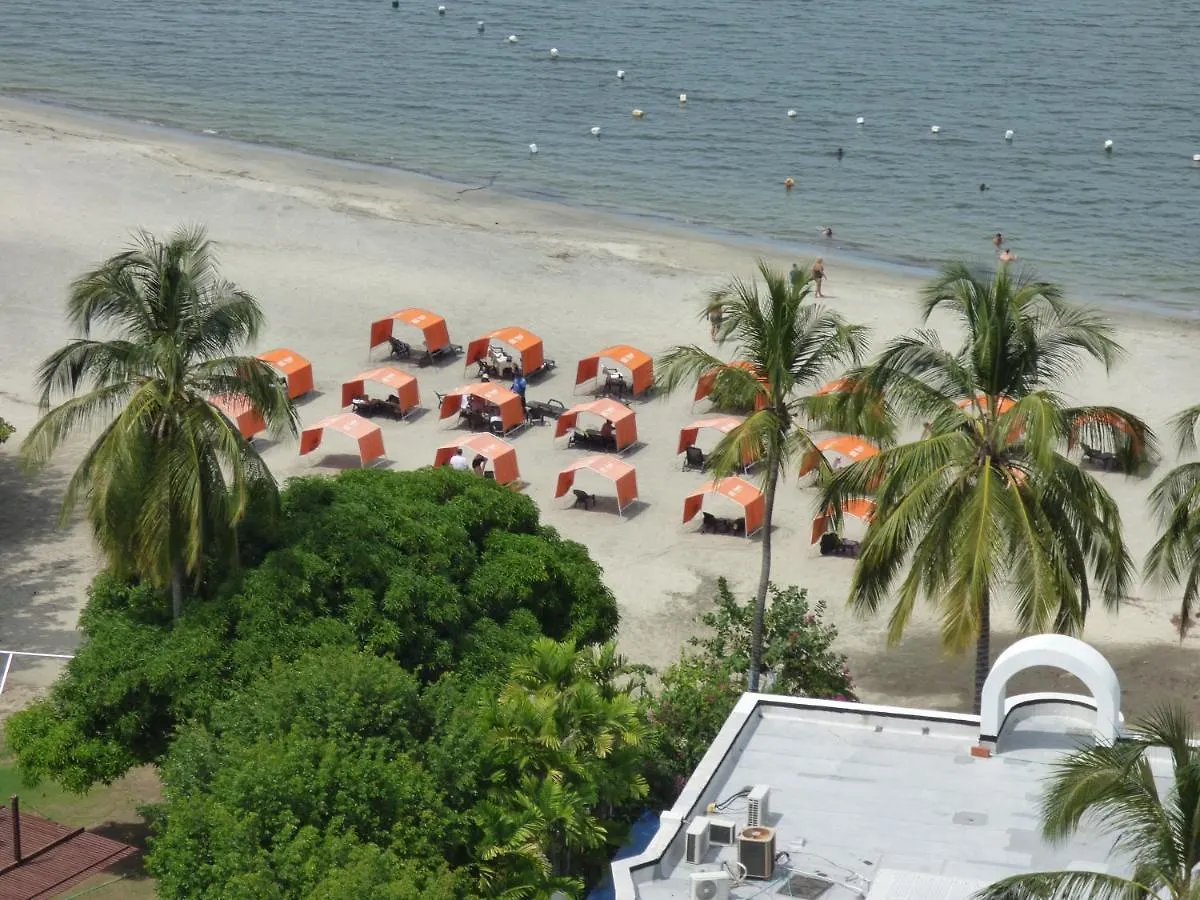Costa Azul Suite 804 Santa Marta  0*, Santa Marta (Magdalena)