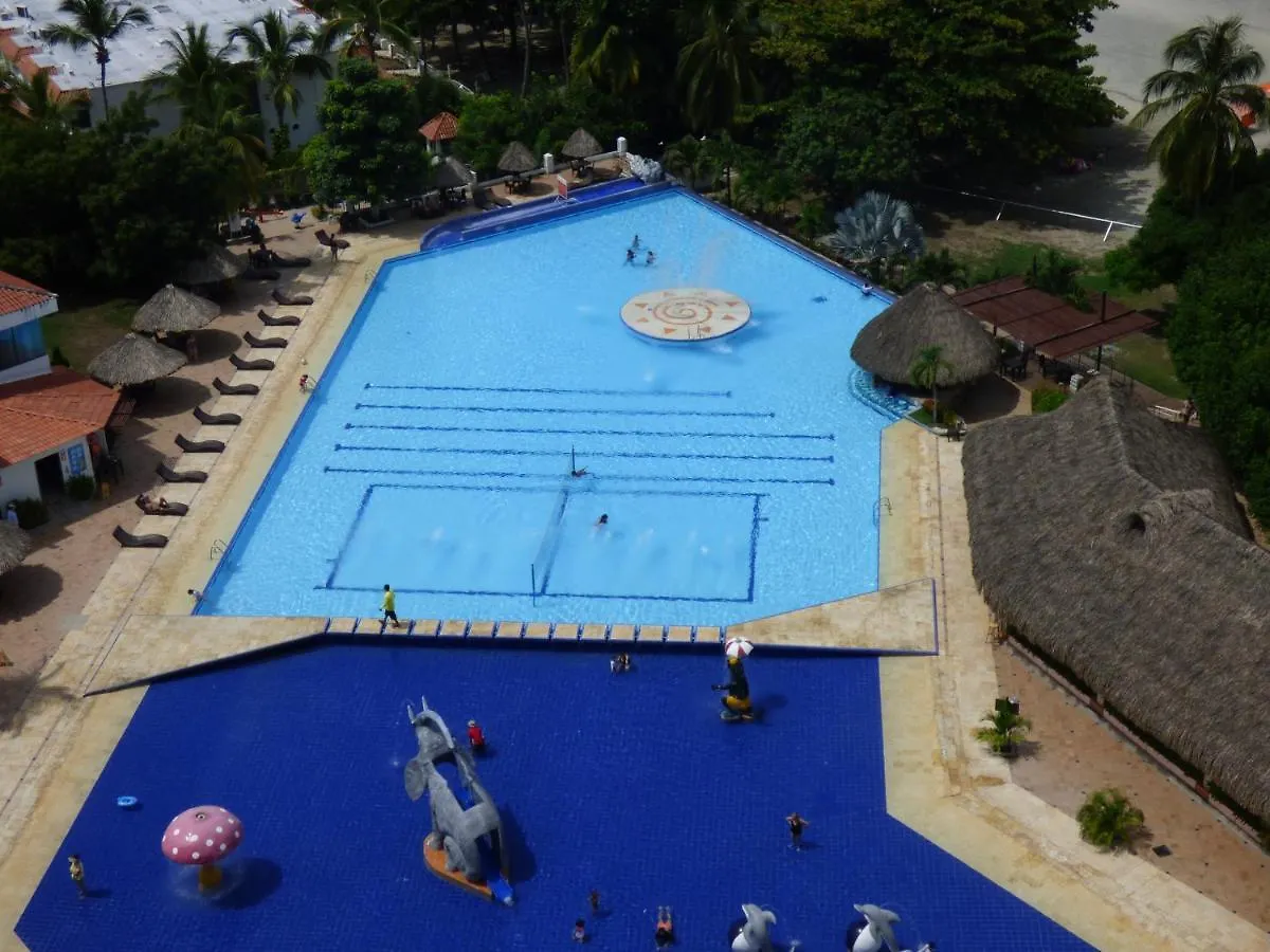 Costa Azul Suite 804 Santa Marta