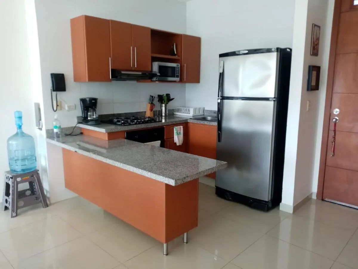 Costa Azul Suite 804 Santa Marta