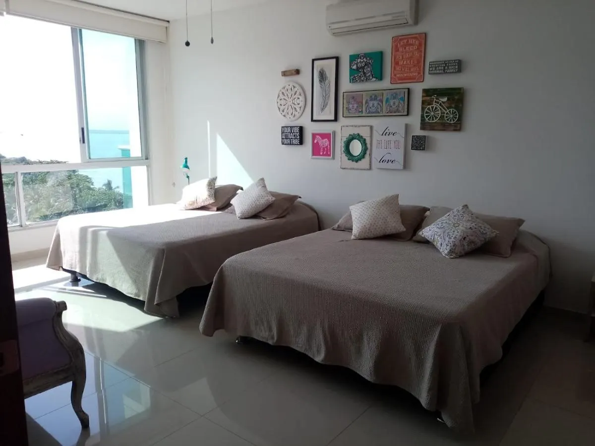 Costa Azul Suite 804 Santa Marta  Colombia