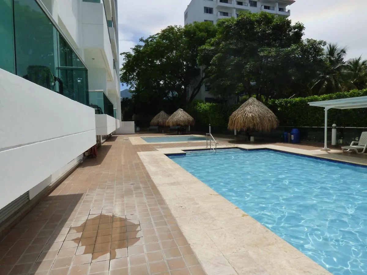 Apartamento Costa Azul Suite 804 Santa Marta
