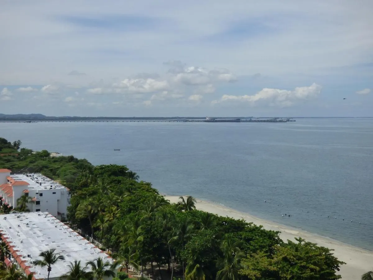 Apartamento Costa Azul Suite 804 Santa Marta