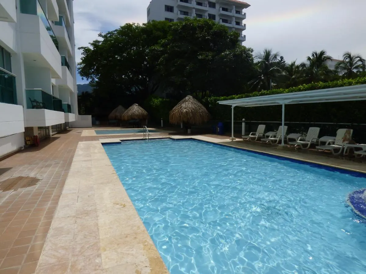 Costa Azul Suite 804 Santa Marta  0*, Santa Marta (Magdalena)