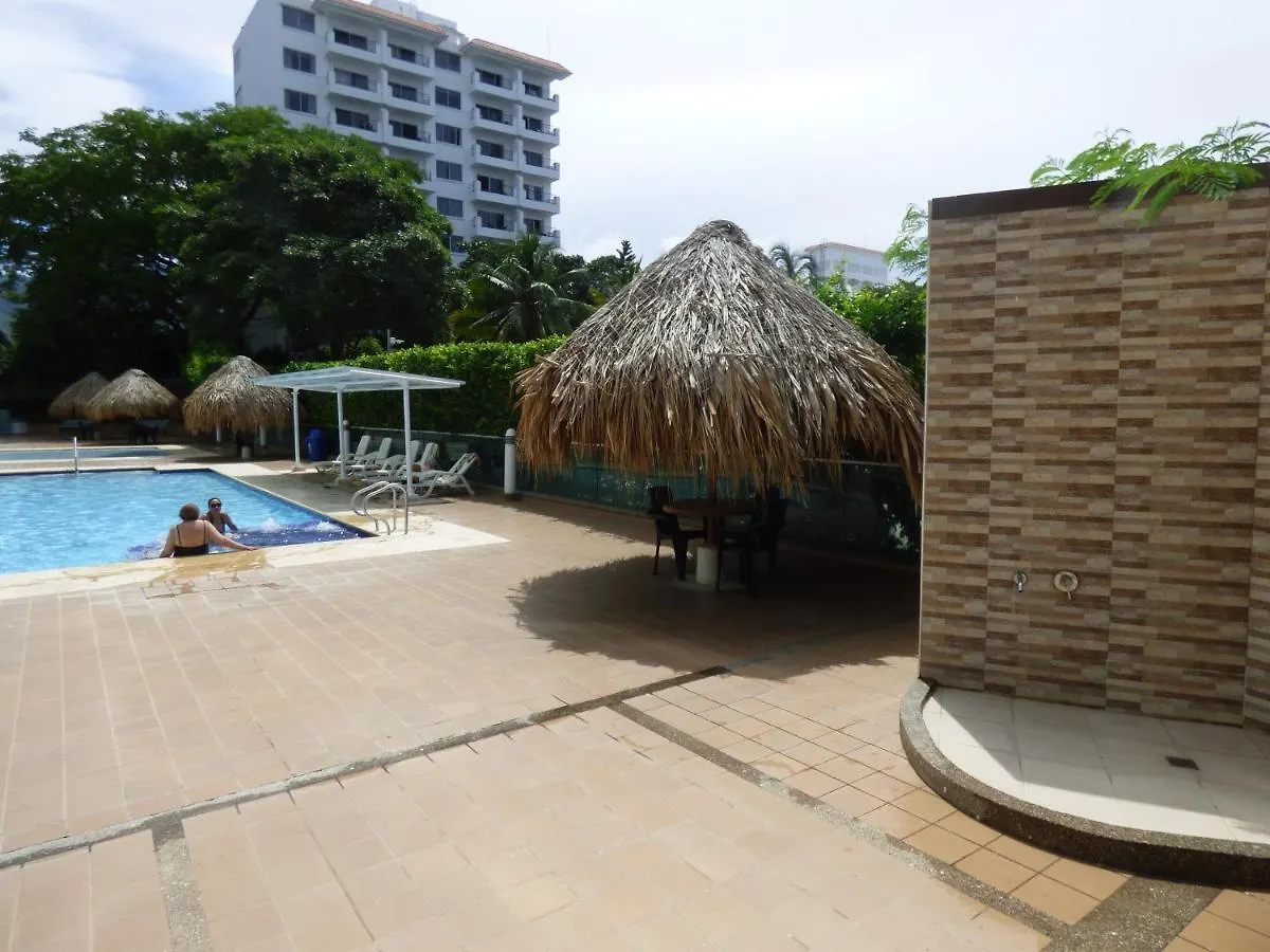 Costa Azul Suite 804 Santa Marta