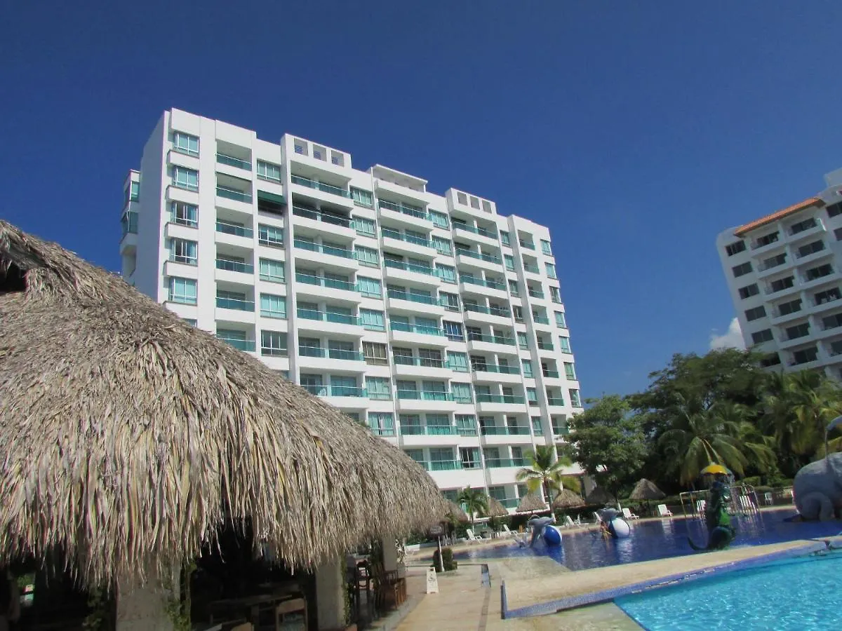 Costa Azul Suite 804 Santa Marta  Apartamento