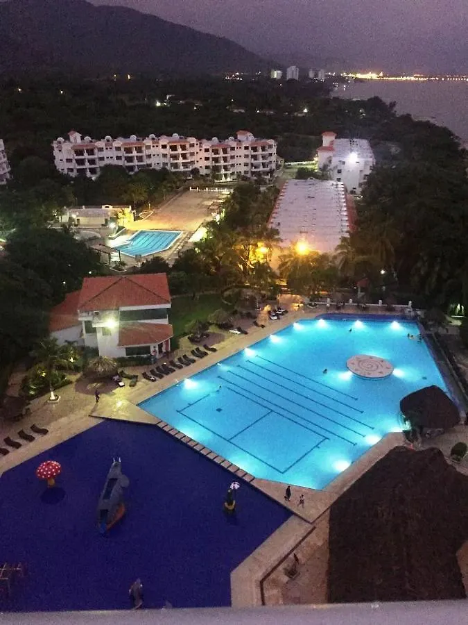 Costa Azul Suite 804 Santa Marta