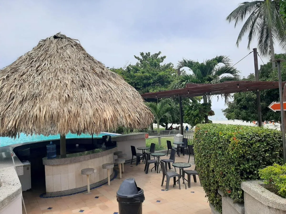 Costa Azul Suite 804 Santa Marta  Colombia