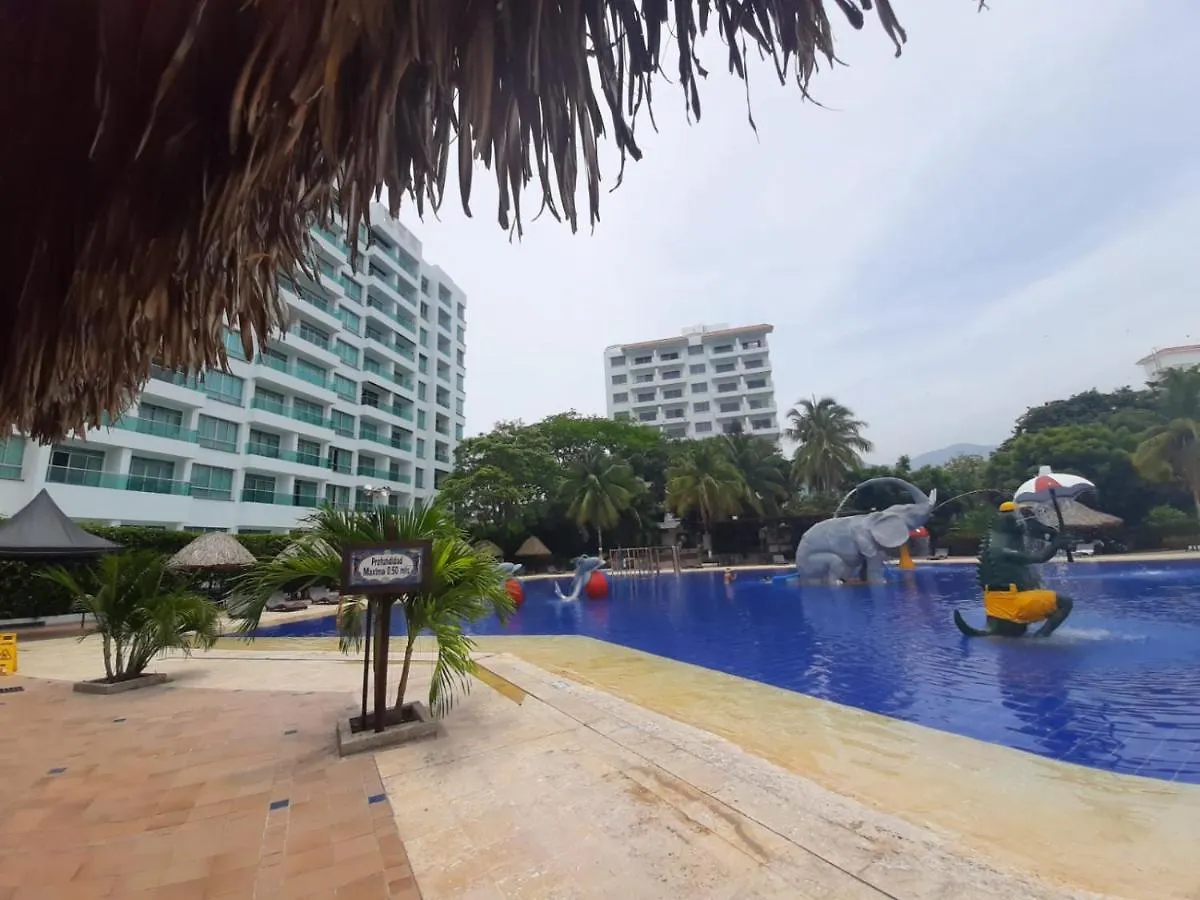 Costa Azul Suite 804 Santa Marta  0*, Santa Marta (Magdalena)